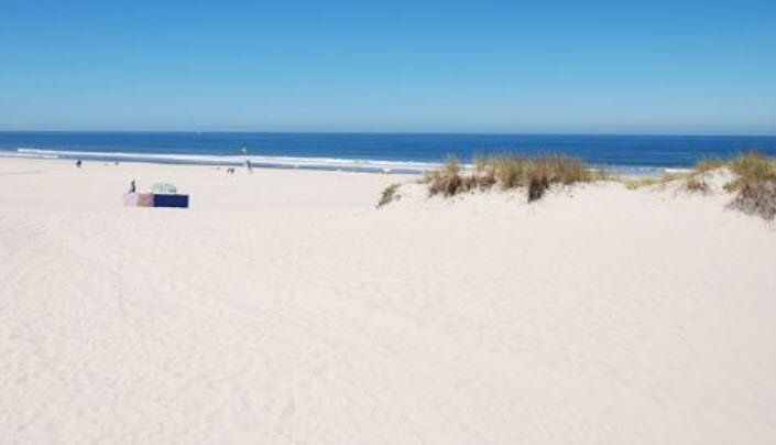 Praia da Tocha, Portugal